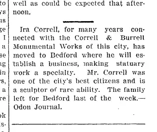 other Newspaper clipping from Nov 14, 1913 5694335