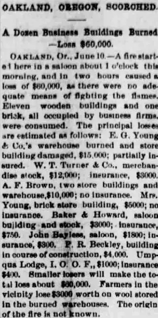 other Newspaper clipping from Jun 10, 1893 5694361