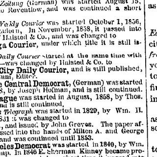 other Newspaper clipping from Feb 28, 1859 5694386