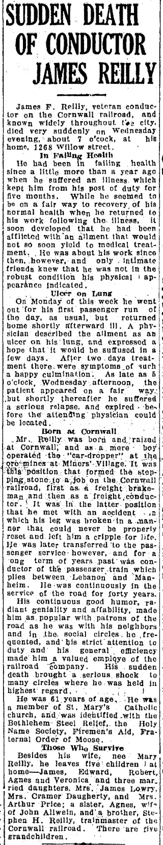 other Newspaper clipping from Feb 7, 1924 5694393