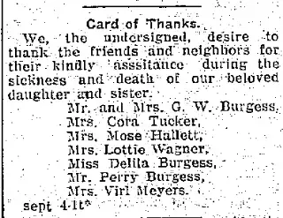 other Newspaper clipping from Sep 4, 1913 5694465