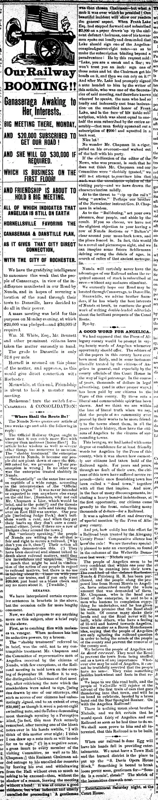 other Newspaper clipping from Jan 14, 1881 5694544