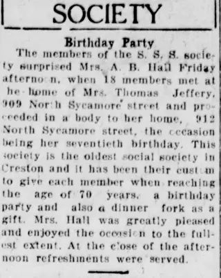 other Newspaper clipping from Jul 25, 1925 5694551