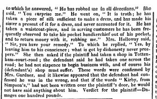 other Newspaper clipping from Feb 16, 1835 5694567