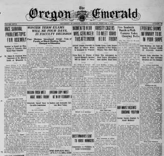 other Newspaper clipping from Feb 4, 1926 5694647