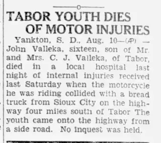other Newspaper clipping from Aug 10, 1928 5694668