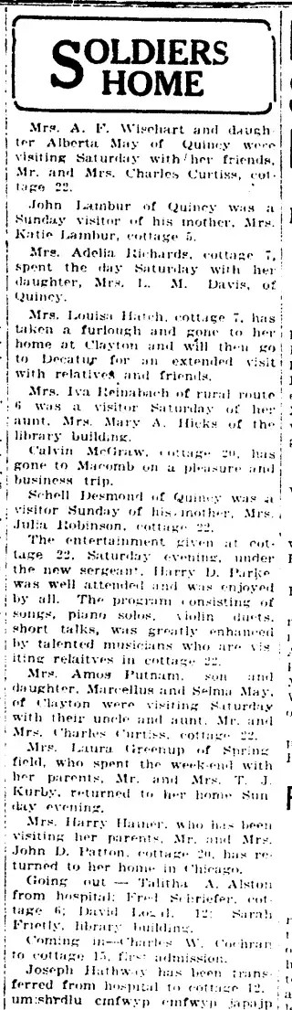 other Newspaper clipping from Feb 5, 1924 5694672