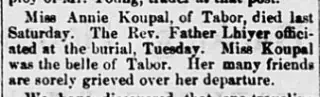 other Newspaper clipping from Sep 10, 1877 5694684