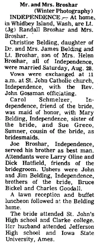 other Newspaper clipping from Sep 11, 1976 5694747