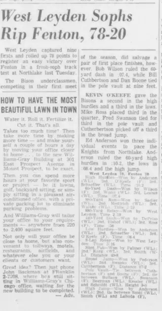 other Newspaper clipping from Mar 29, 1962 5694818