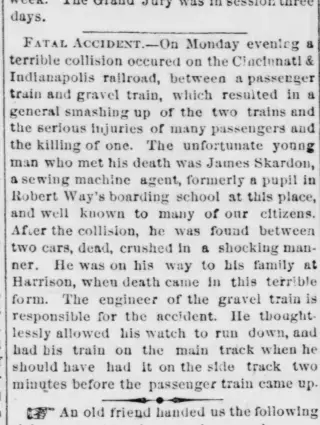 other Newspaper clipping from Jun 16, 1870 5694921