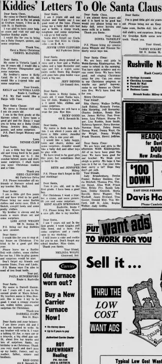 other Newspaper clipping from Dec 15, 1967 5694949