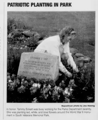 other Newspaper clipping from May 30, 2001 5694951