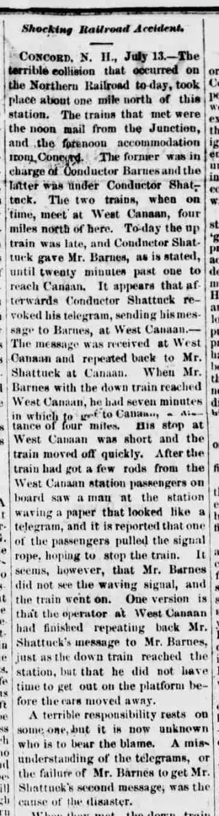 other Newspaper clipping from Jul 15, 1870 5695002