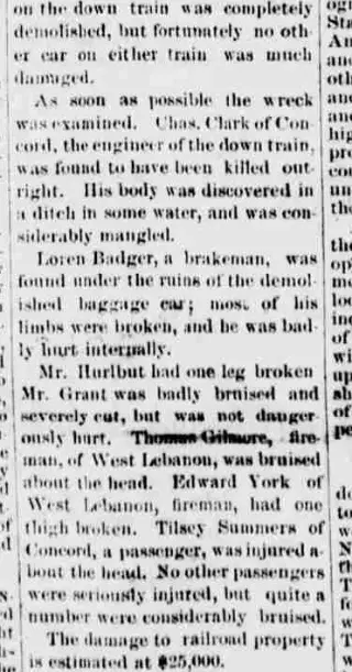 other Newspaper clipping from Jul 15, 1870 5695005