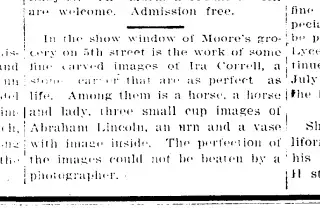 other Newspaper clipping from May 26, 1914 5695078