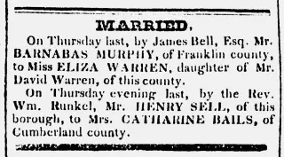 other Newspaper clipping from May 2, 1827 5695089