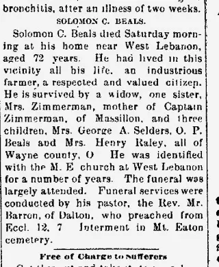 other Newspaper clipping from Mar 3, 1898 5695125