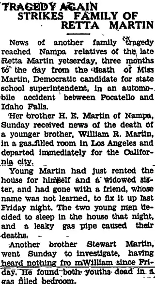 other Newspaper clipping from Jan 19, 1933 5695127