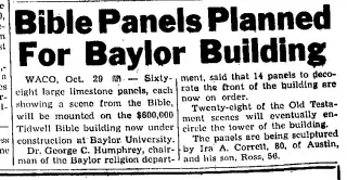 other Newspaper clipping from Oct 29, 1953 5695138