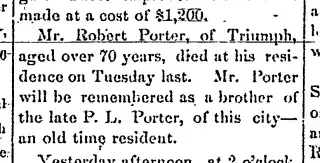 other Newspaper clipping from Oct 15, 1875 5695207