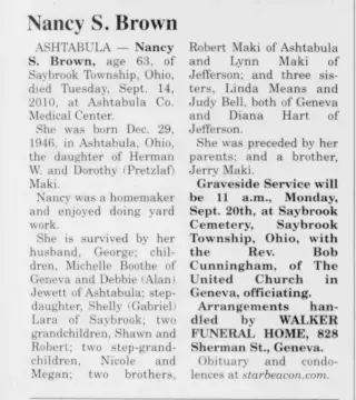 other Newspaper clipping from Sep 18, 2010 5695209
