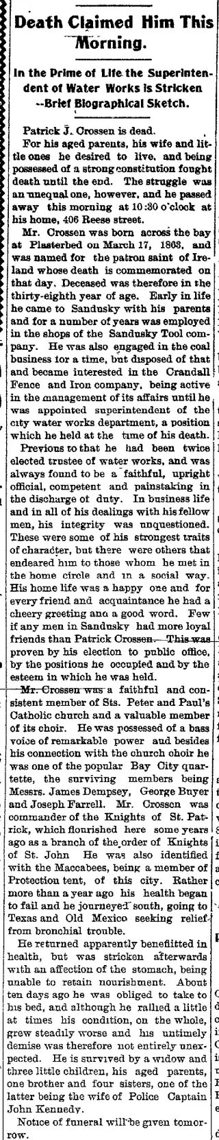 other Newspaper clipping from Aug 16, 1900 5695232