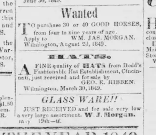 other Newspaper clipping from Aug 18, 1849 5695233