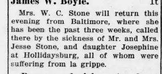 other Newspaper clipping from Nov 4, 1918 5695256