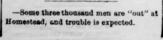 other Newspaper clipping from Jul 1, 1892 5695275