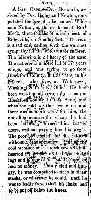 other Newspaper clipping from Dec 27, 1871 5695335