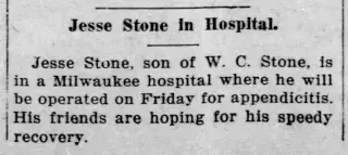 other Newspaper clipping from Jan 18, 1916 5695381