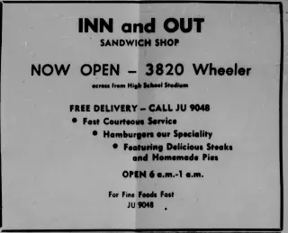 other Newspaper clipping from Sep 8, 1953 5695383