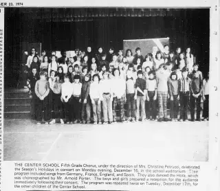 other Newspaper clipping from Dec 23, 1974 5695413