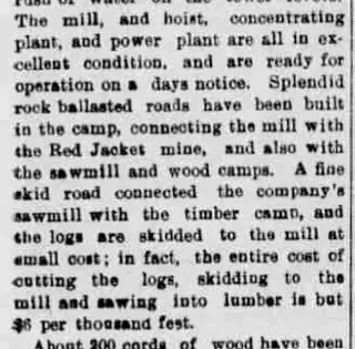 other Newspaper clipping from Feb 7, 1908 5695507