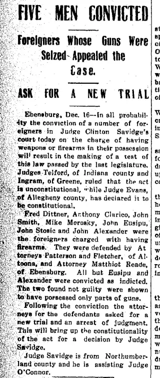 other Newspaper clipping from Dec 22, 1909 5695509