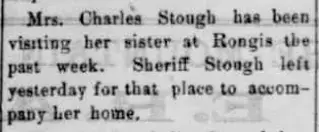 other Newspaper clipping from Dec 21, 1894 5695519