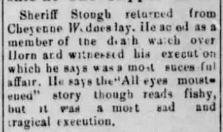 other Newspaper clipping from Nov 27, 1903 5695542