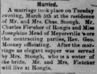 other Newspaper clipping from Mar 8, 1895 5695568