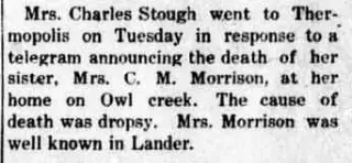 other Newspaper clipping from Jul 14, 1911 5695590