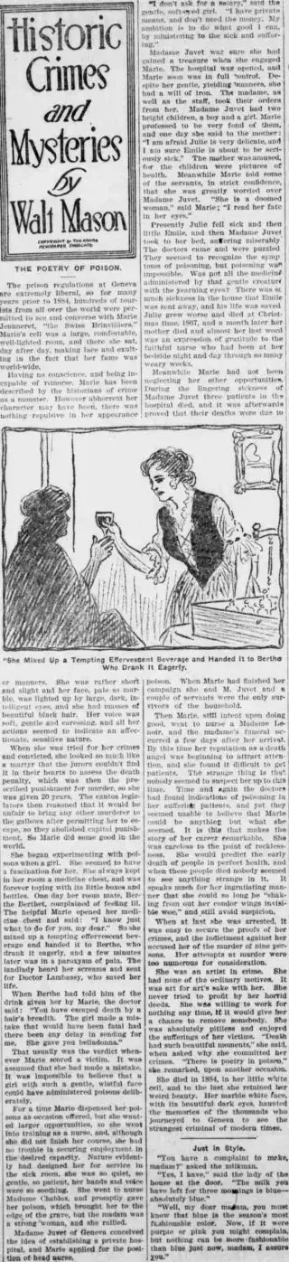 other Newspaper clipping from Jul 20, 1916 5695623