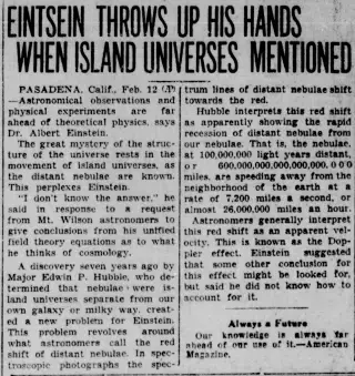 other Newspaper clipping from Feb 12, 1931 5695738