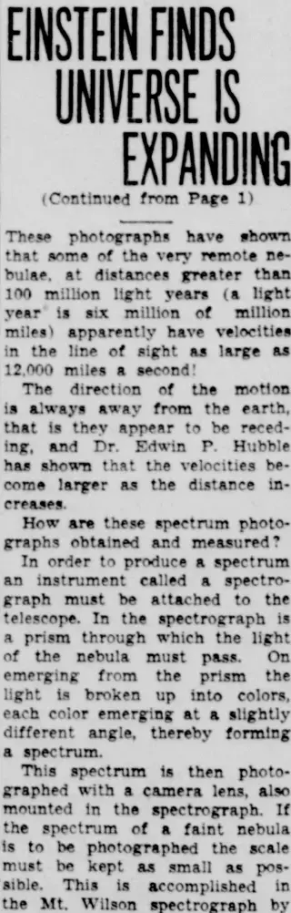 other Newspaper clipping from Jun 11, 1931 5695753