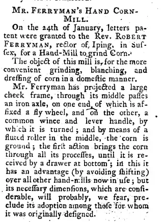 other Newspaper clipping from Apr 1, 1797 5695764