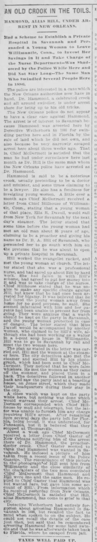 other Newspaper clipping from Dec 20, 1895 5695771