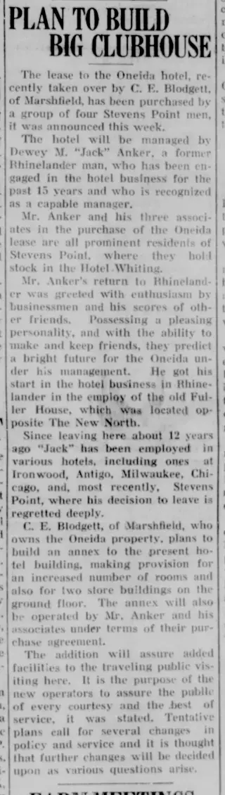 other Newspaper clipping from Mar 18, 1926 5695778