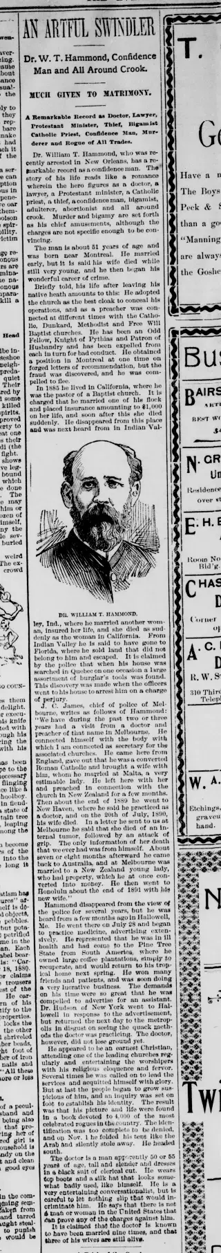 other Newspaper clipping from Dec 26, 1895 5695784