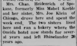 other Newspaper clipping from Sep 23, 1926 5695788