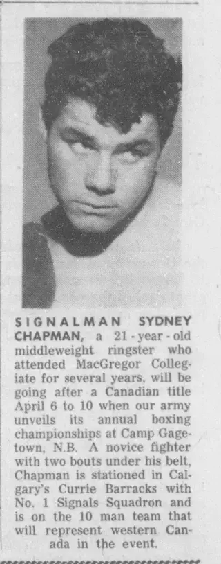 other Newspaper clipping from Apr 9, 1964 5695870