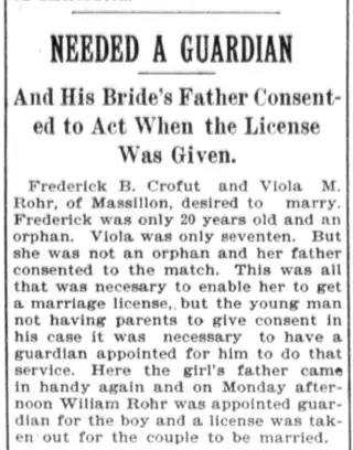 other Newspaper clipping from Jan 19, 1900 5695885